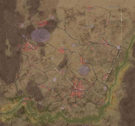 沙漠地图最新爆料视频,最新爆料视频深度解析  第1张