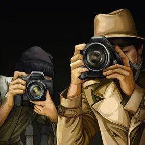 最新爆料八卦狗仔,当红明星惊人内幕大曝光！